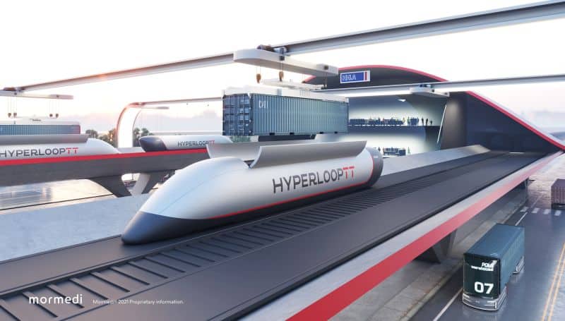Hyperport Cargo Solutions-Station (HCS-Station)