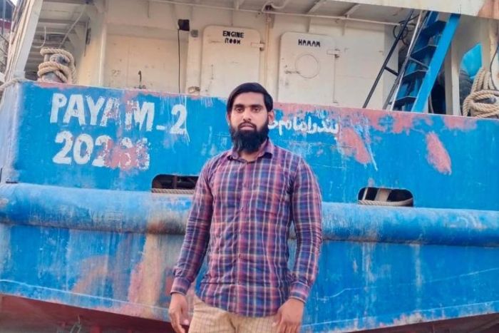 Indian Seafarer Abandoned In Iran For 19 Months Asks For Help