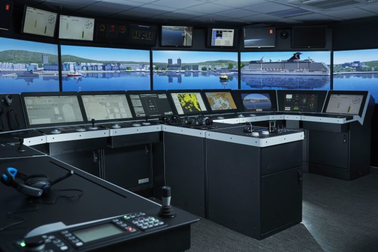 Kongsberg Digital Delivering Multiple Simulators To Tolani Maritime Institute In India