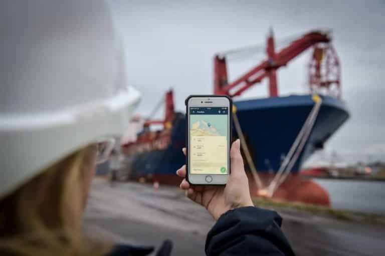 One Million Seafarers Helped By Charity’s Ground-Breaking Welfare App