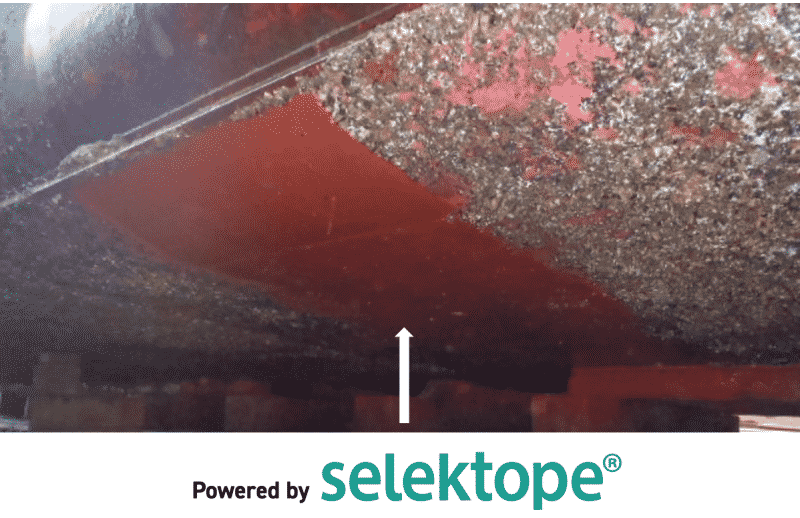 The above image shows the proven power of Selektope