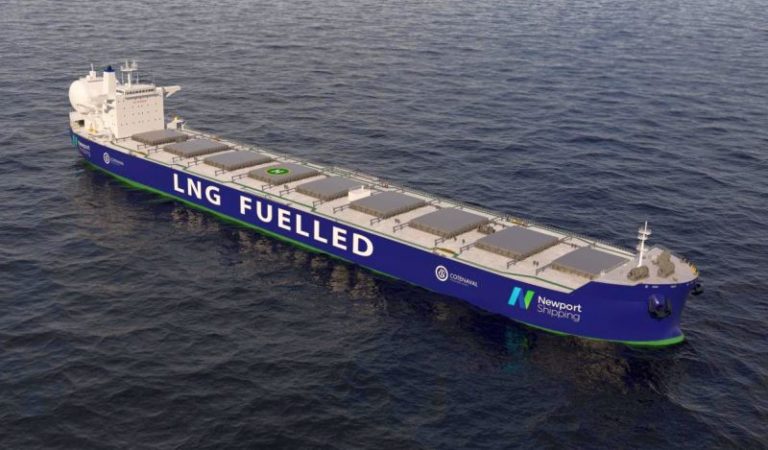 LNG Solution Could Resolve Headaches For Shipowners As They Wrestle With Retrofit Options