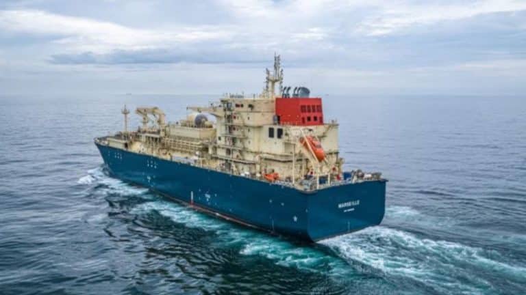 France’s First LNG Bunker Vessel Moves Closer To Operational Service With TotalEnergies & MOL