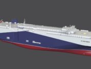 Volkswagen Group continues switch to low-emission logistics with LNG ships
