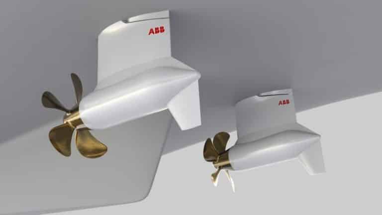 ABB Further Enhances Efficiency Of Its Electric Propulsion With Digital Solution