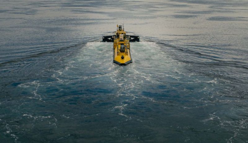 World's Most Powerful Tidal Turbine Exports Power Off Orkney Coast - 2