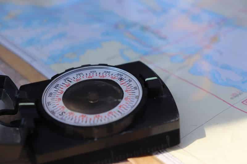 Compass for Navigaton
