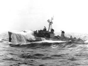 USS Warship