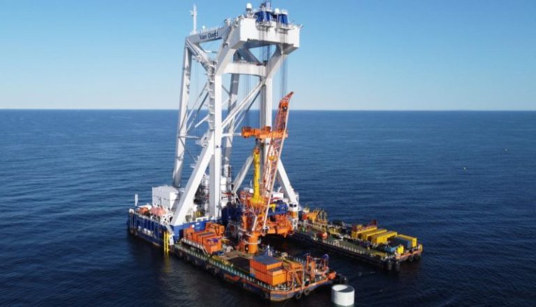 Van Oord Takes On Baltic Project For Offshore Wind Farm Installation From Iberdrola