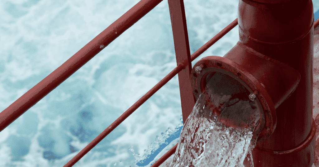 10 Important Points to Comply With Ballast Water Convention