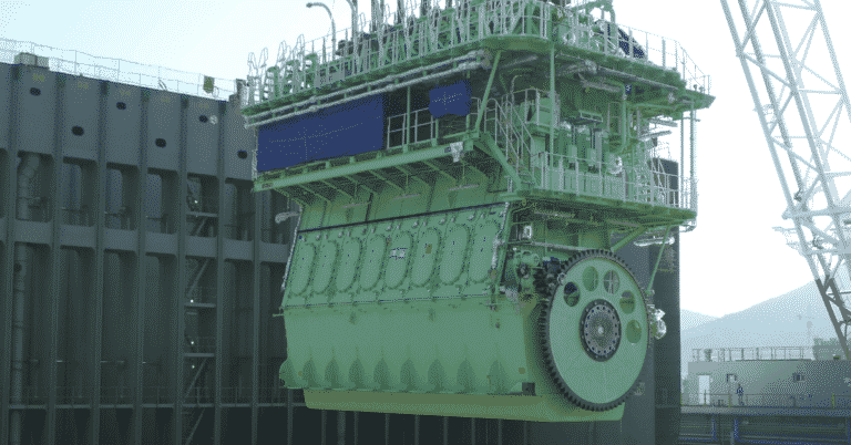 5 Stages Of Marine Machinery Installation On Ships