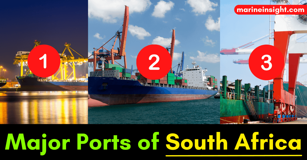 Largest Ports In Africa