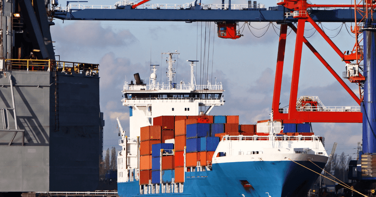 A Guide To HAZMAT Cargo Loading On Ships