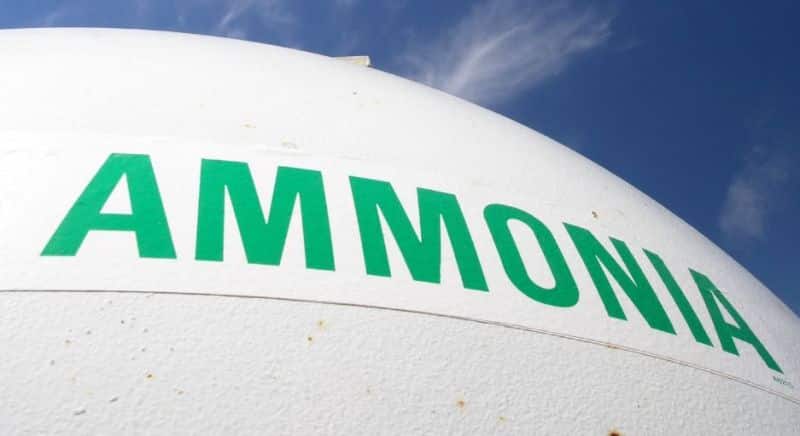 Ammonia - DNV awards AiP to SHI for VLCC Fuel Ready design