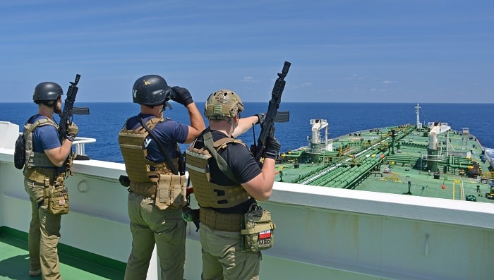 Change In Piracy Threats In Indian Ocean Prompts Re-Think Of High Risk Area
