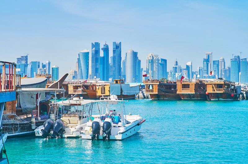 Doha Port