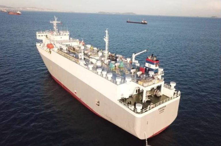 IRClass Successfully Completes Vessel Conversion Project In Turkey