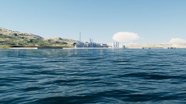 Horisont Energi and Port of Rotterdam sign memorandum of understanding regarding blue ammonia
