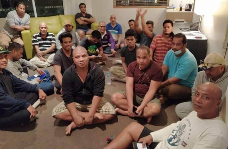 I-Kiribati Seafaring Community Pleads with Government to Repatriate Stranded Colleagues