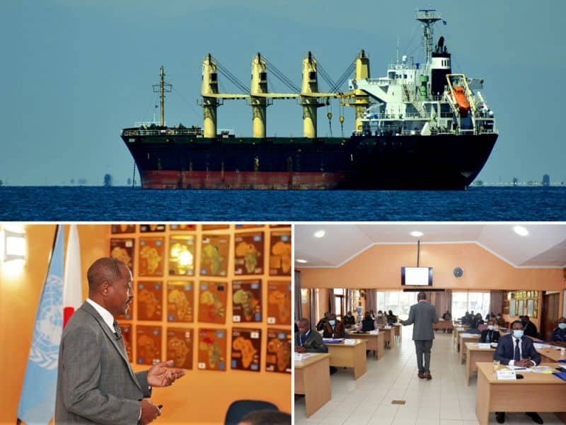 IMO supports maritime security governance in East Africa