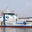 Incat Crowther 35s Become The First Large Hybrid Ctvs