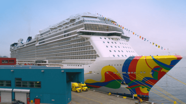 Norwegian Encore Becomes First Ship In NCL’s Fleet To Return To Cruising From The U.S.