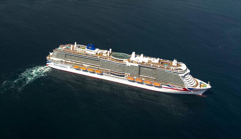 P&O Cruises Iona