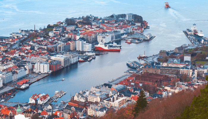 Port of Bergen