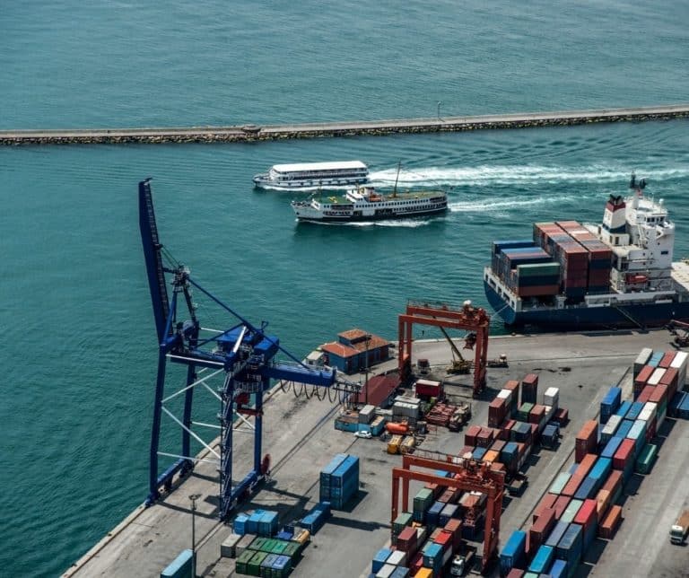 6 Major Ports in Turkey