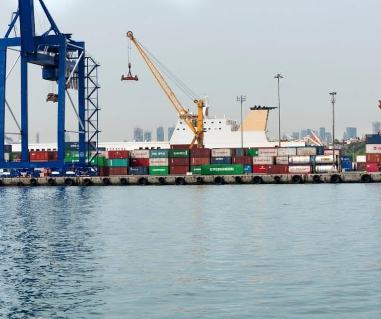5 Major Ports in Oman