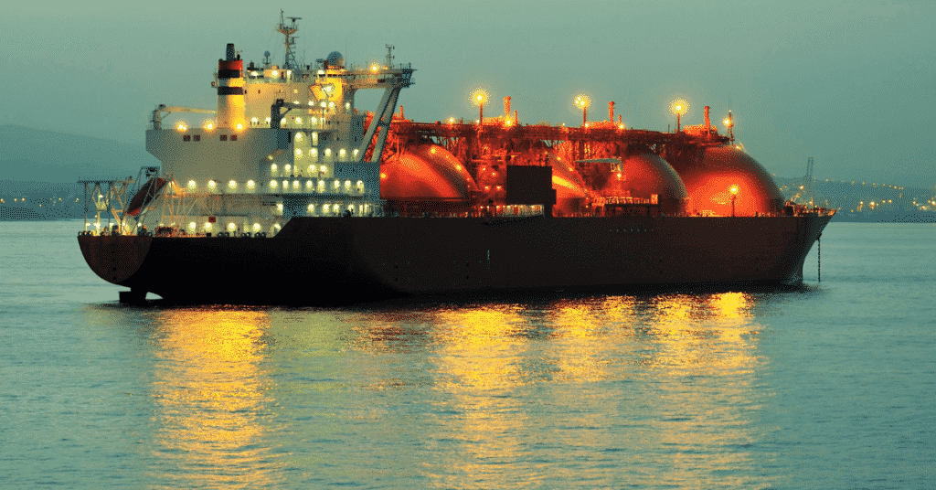 Properties Of Membrane Tanks For Transportation Of LNG Cargo On Ships