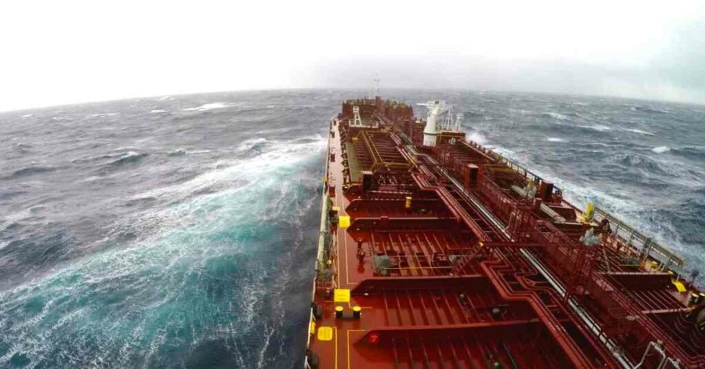 Real Life Incident Strong Winds Send Berthed Vessel Adrift
