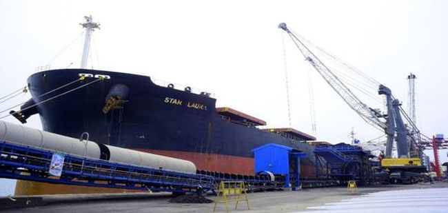 India: Chidambaranar Port Sets Record By Unloading 57,090 Tonnes Of Coal In 24 Hours Star Laura unloading 57,090 Tonnes of Coal at Chidambaranar Port creats a new record