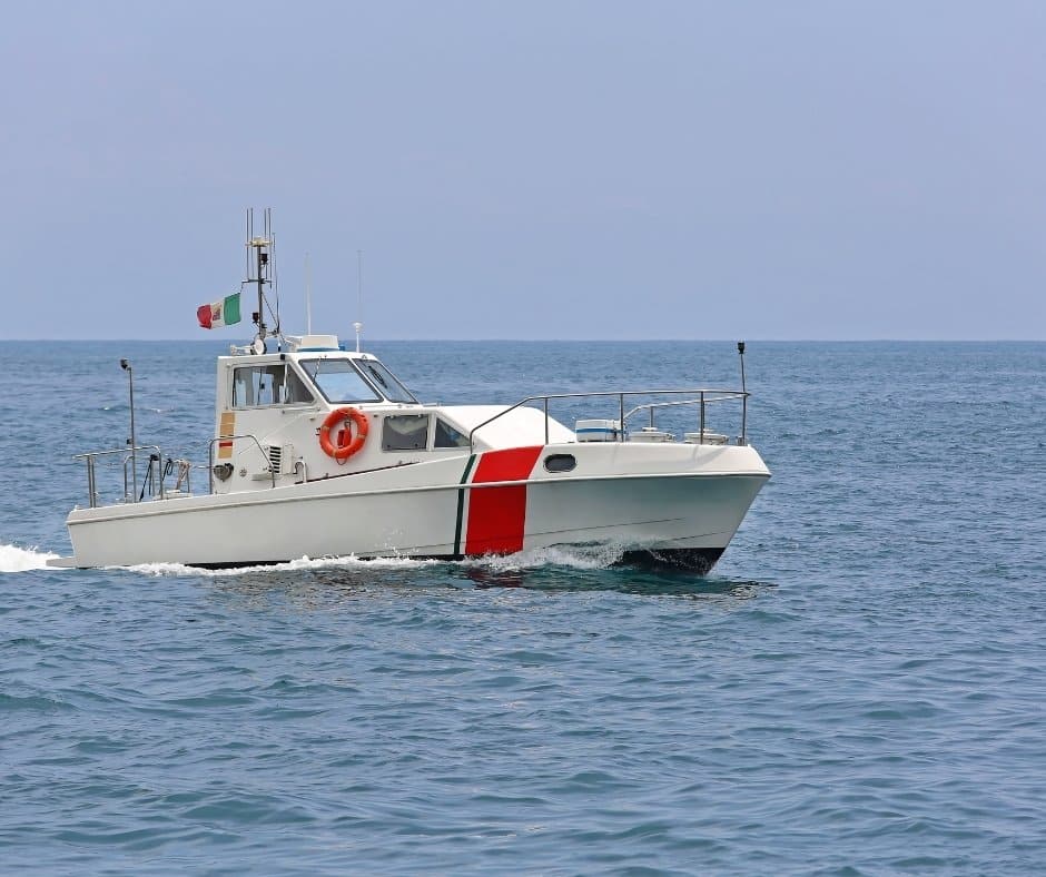 Taiwan Coast Guard
