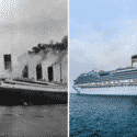 Titanic vs Modern Cruise Ship How Ships Have Evolved