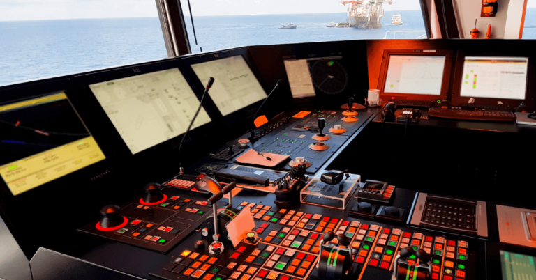 Top 14 Maritime Institutes Providing Dynamic Positioning (DP) Courses in Asia