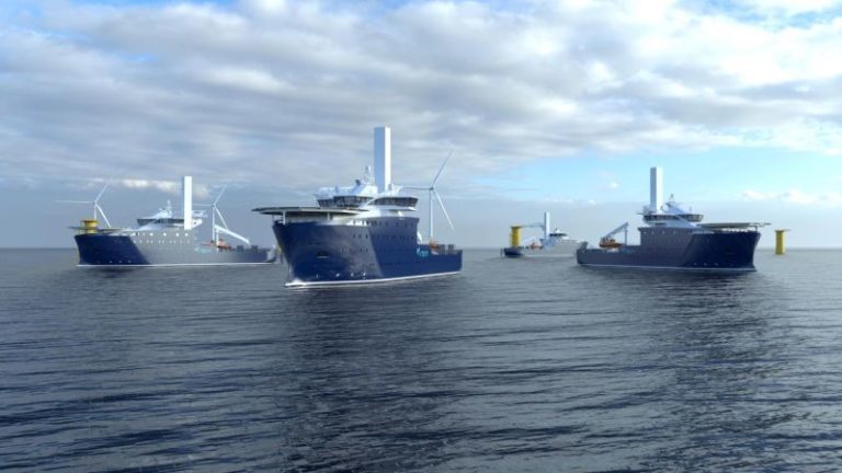 Rem Offshore And VARD Ink Contracts For Design & Construction Of 2+2 CSOVs