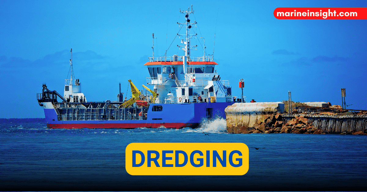 What is Dredging?