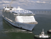 World's Largest Cruise Ship - Wonder Of The Seas