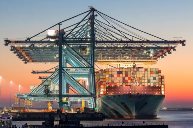 APM Terminals Celebrates 20 Years Of Lifting Global Trade