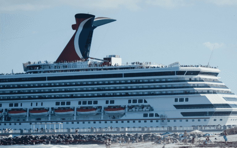 Passenger Dies After Testing COVID-19 Positive Aboard Carnival Cruise
