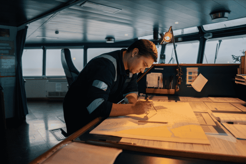 seafarer navigation