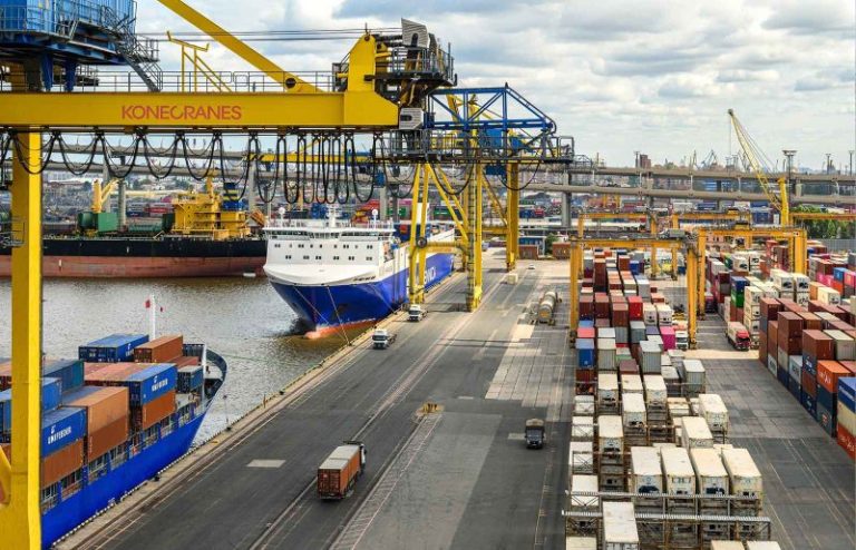 APM Terminals Launches Electronic Pass Approval At St. Petersburg Terminals