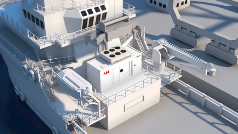 ABB Develops Containerized ESS To Serve Rising Demand Of Low & Zero Emission Vessels