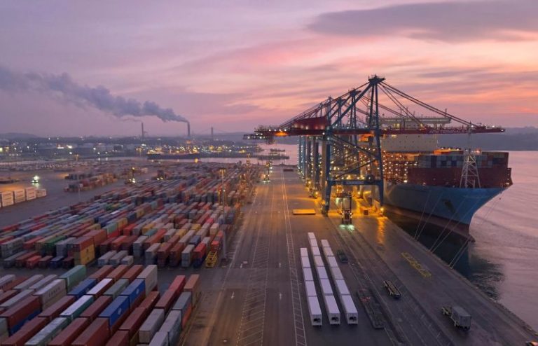 How Swedish Ports Will Manage The Future Of Logistics