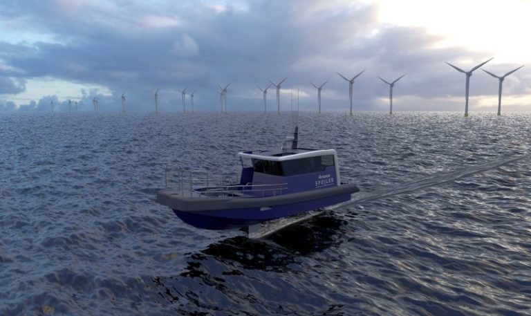 Zero-Emissions Plan For Crew Transfer Vessels Wins Clean Maritime Funding