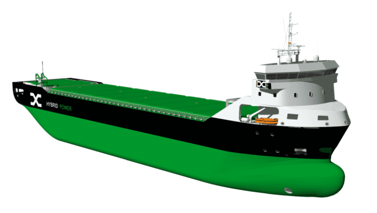 ESL Shipping’s Subsidiary Orders 6 Highly Efficient 5,350 DWT Hybrid Vessels Worth €70 Million
