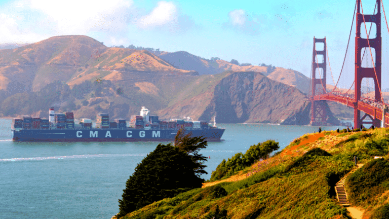CMA CGM And Brittany Ferries Form A Partnership In Passenger And Freight Transport