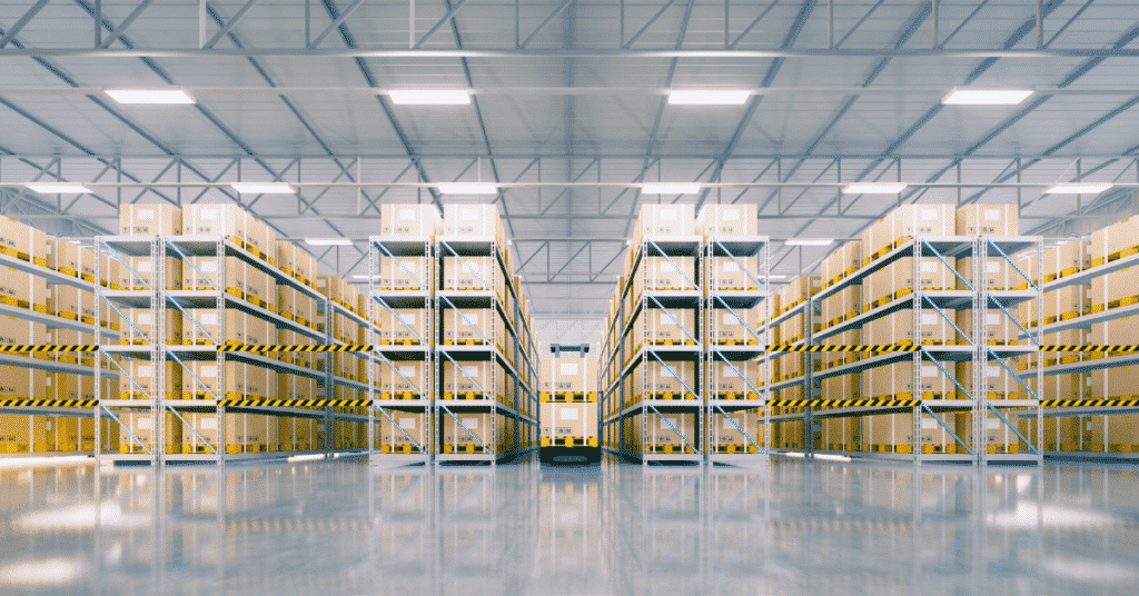 Functions of a Warehouse – A Detailed Guide
