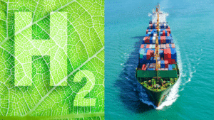 Green Hydrogen + Shipping